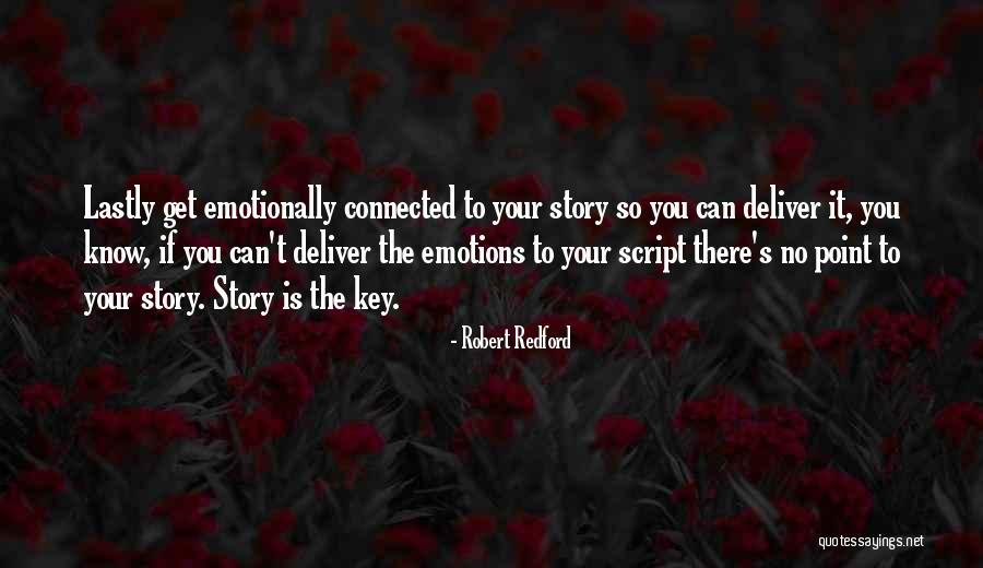 Get The Point Quotes By Robert Redford Get The Point Quotes By Robert Redford