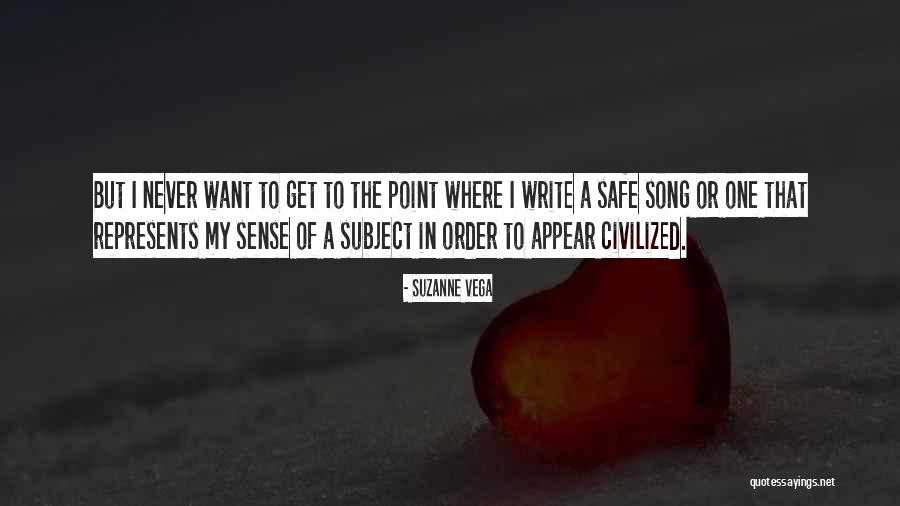Get The Point Quotes By Suzanne Vega Get The Point Quotes By Suzanne Vega
