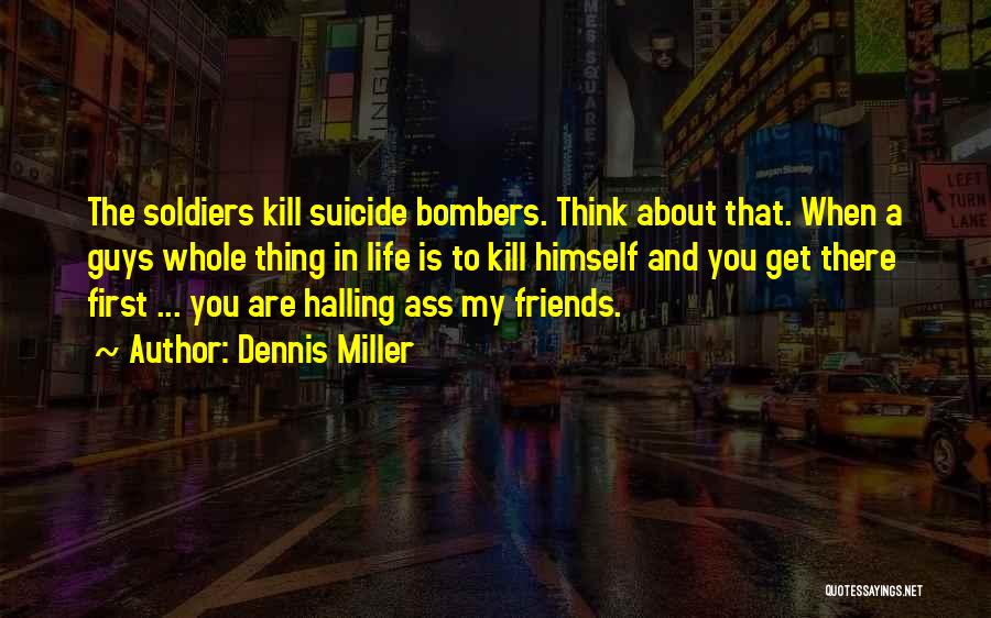 Get There First Quotes By Dennis Miller