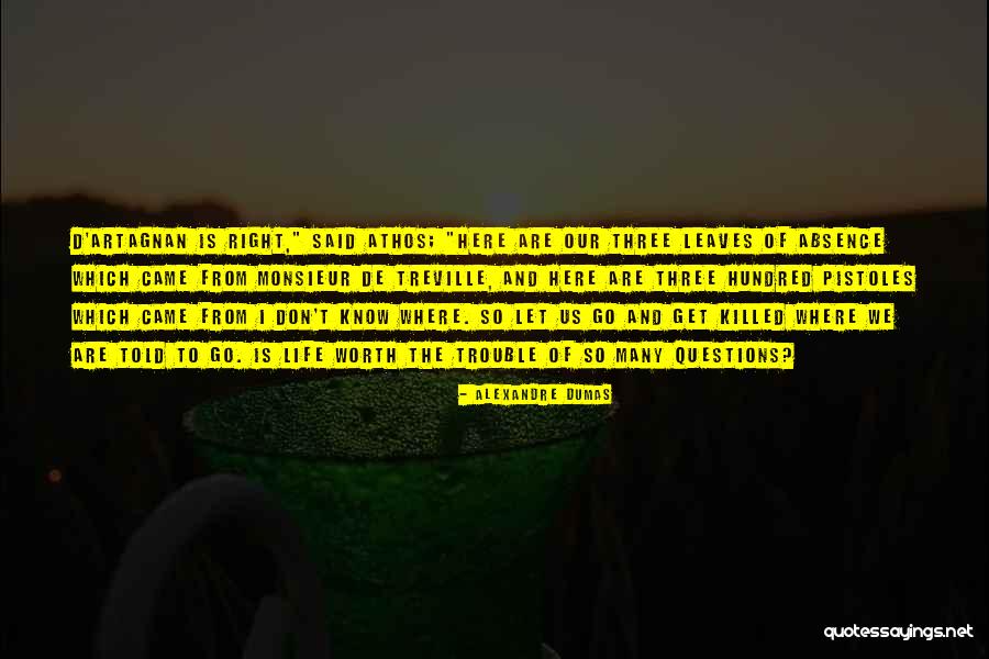 Get Three Quotes By Alexandre Dumas Get Three Quotes By Alexandre Dumas