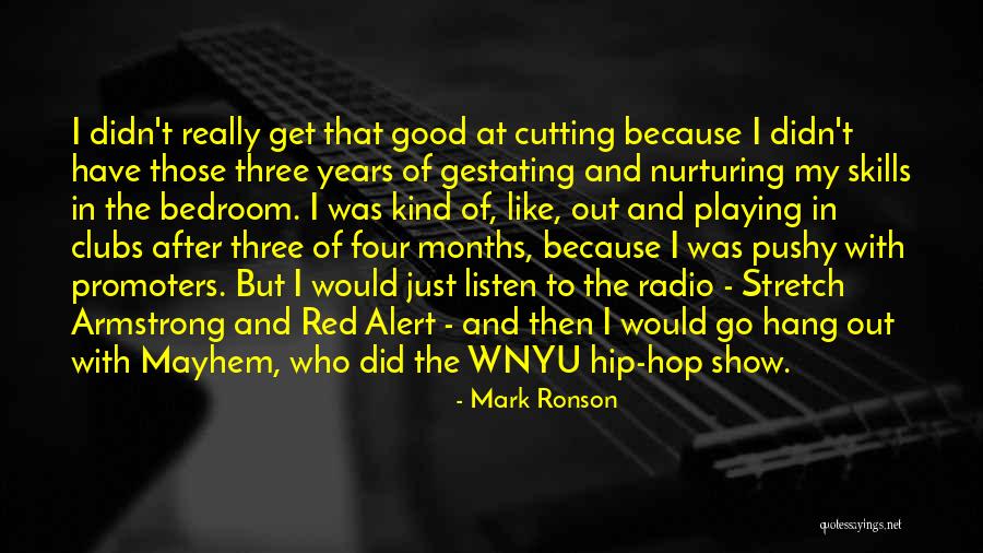 Get Three Quotes By Mark Ronson Get Three Quotes By Mark Ronson