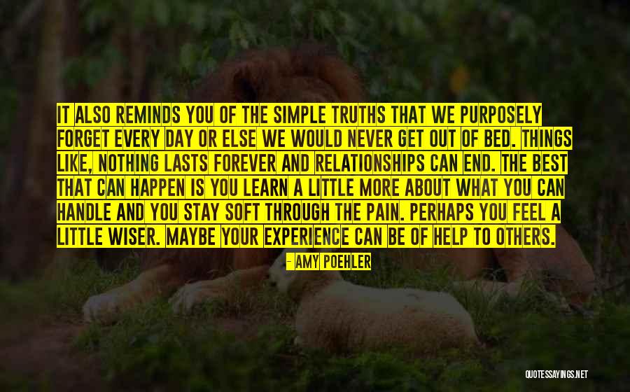 Get Through The Day Quotes By Amy Poehler Get Through The Day Quotes By Amy Poehler