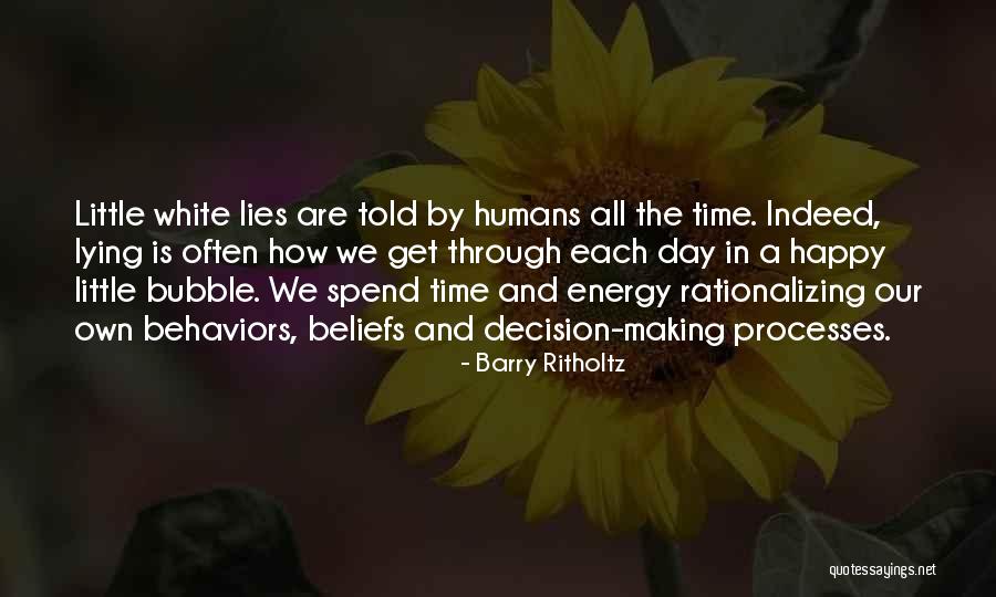 Get Through The Day Quotes By Barry Ritholtz