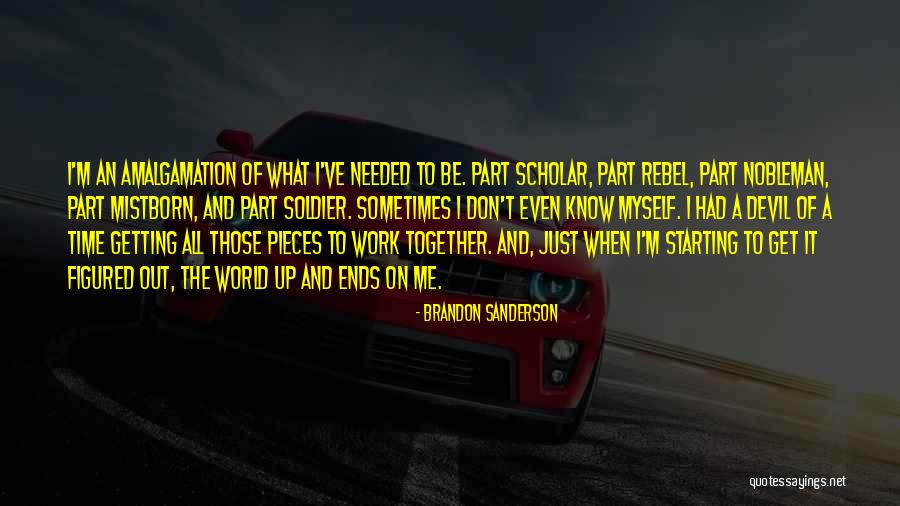 Get To Know The World Quotes By Brandon Sanderson Get To Know The World Quotes By Brandon Sanderson