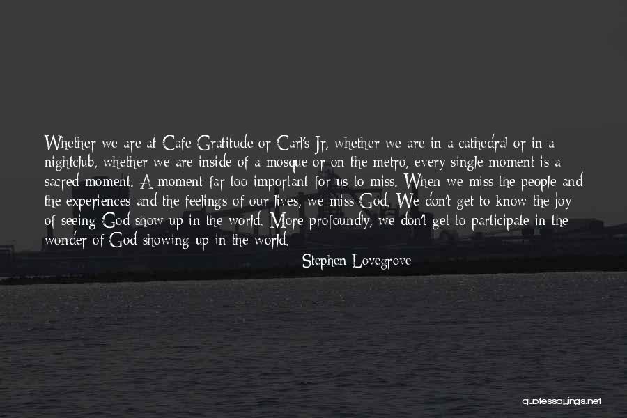 Get To Know The World Quotes By Stephen Lovegrove Get To Know The World Quotes By Stephen Lovegrove