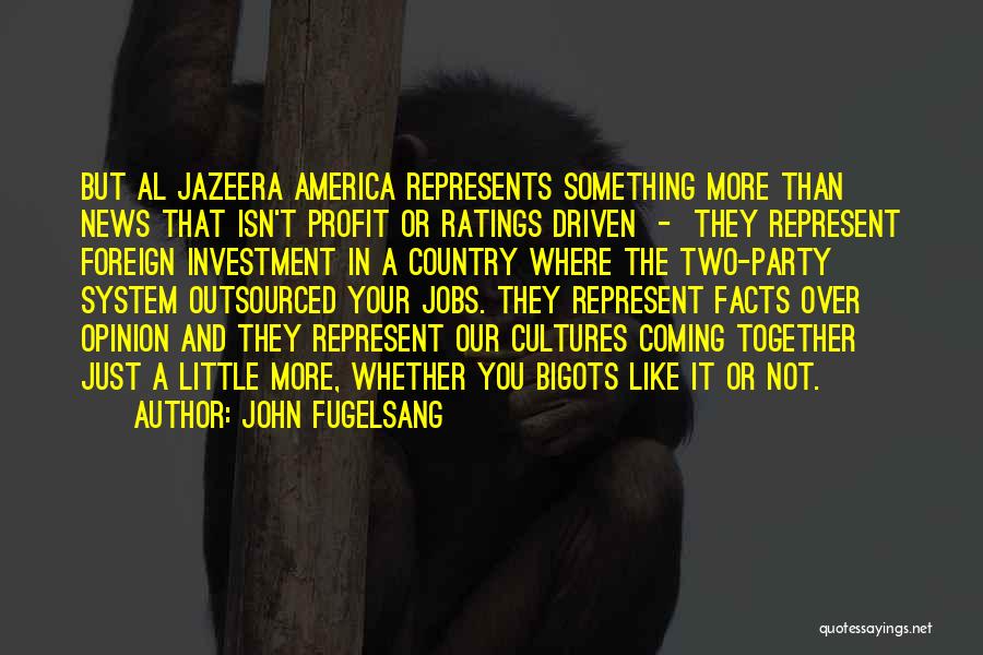 Get Together Party Quotes By John Fugelsang