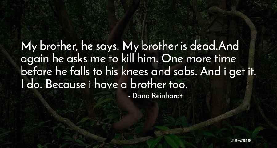 Get Understanding Quotes By Dana Reinhardt Get Understanding Quotes By Dana Reinhardt