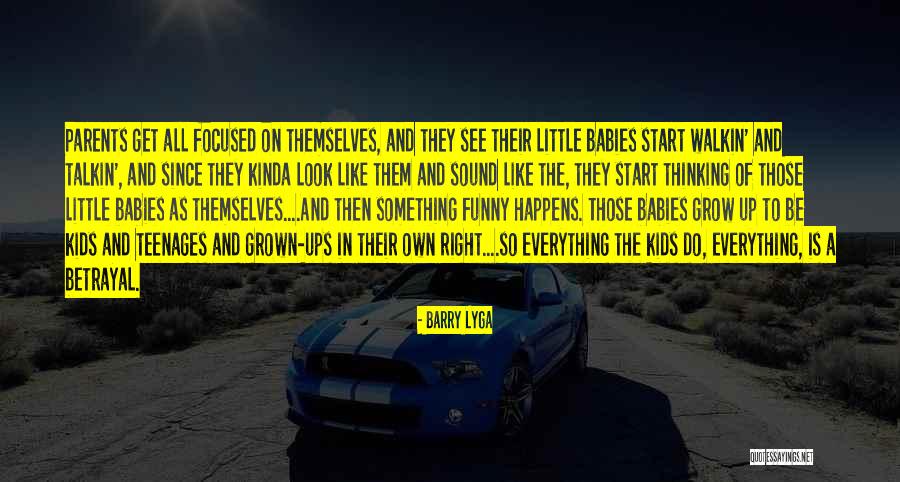 Get Up And Do Quotes By Barry Lyga Get Up And Do Quotes By Barry Lyga