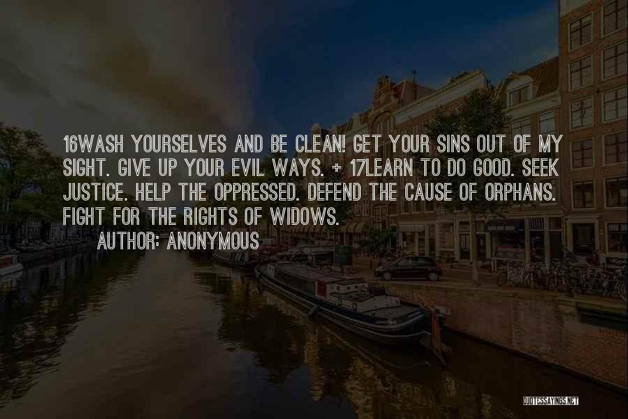 Get Up And Fight Quotes By Anonymous