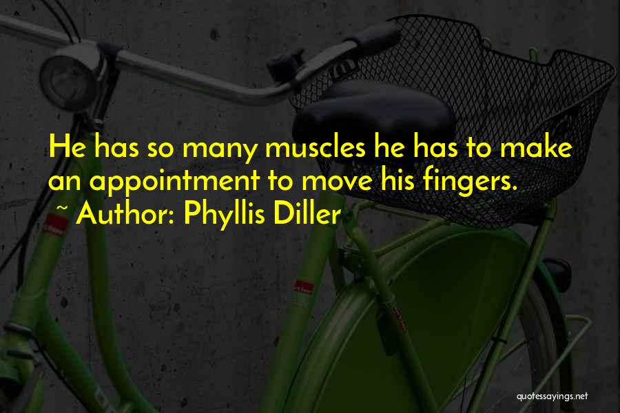 Get Up And Get Moving Inspirational Quotes By Phyllis Diller
