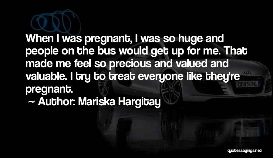 Get Up And Try Quotes By Mariska Hargitay