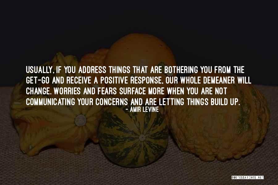 Get Up Change Quotes By Amir Levine Get Up Change Quotes By Amir Levine