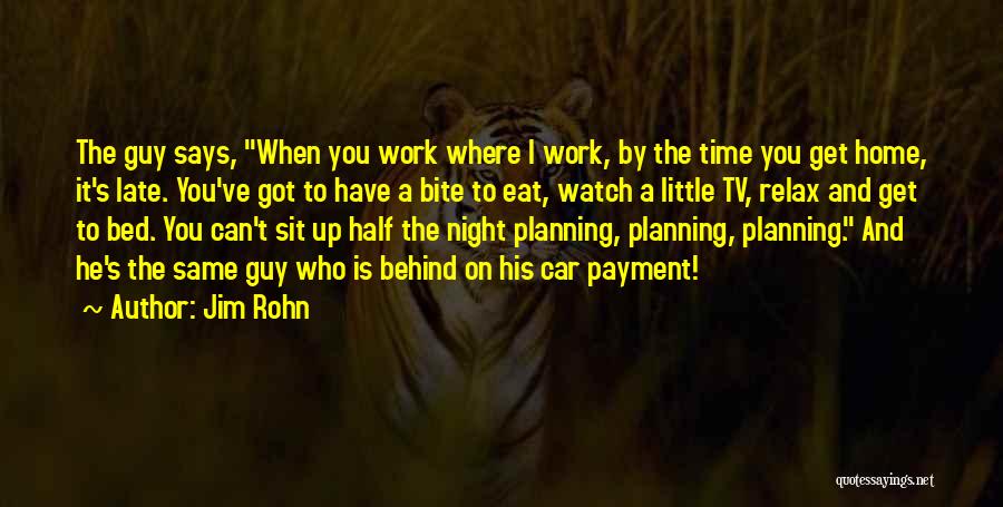 Get Up Motivational Quotes By Jim Rohn