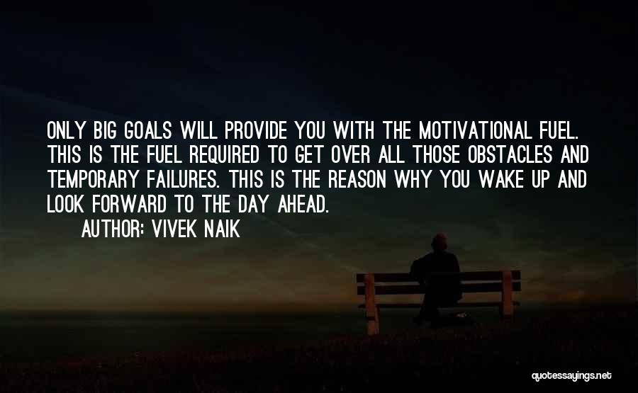 Get Up Motivational Quotes By Vivek Naik