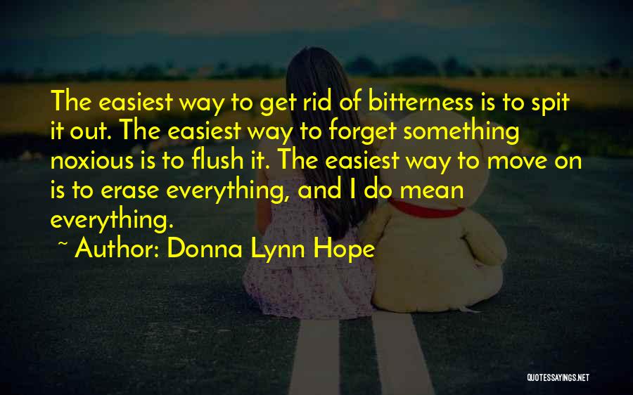 Get Up Move On Quotes By Donna Lynn Hope