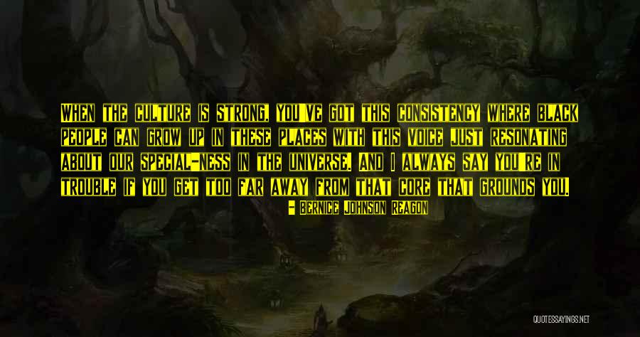 Get Up Strong Quotes By Bernice Johnson Reagon Get Up Strong Quotes By Bernice Johnson Reagon