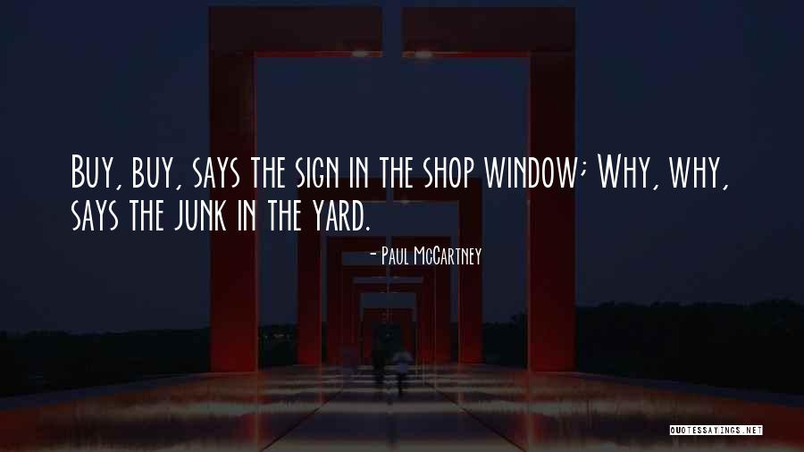 Get Up The Yard Quotes By Paul McCartney Get Up The Yard Quotes By Paul McCartney