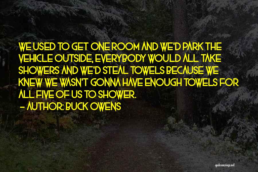 Get Vehicle Quotes By Buck Owens