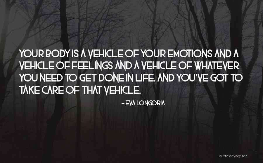 Get Vehicle Quotes By Eva Longoria