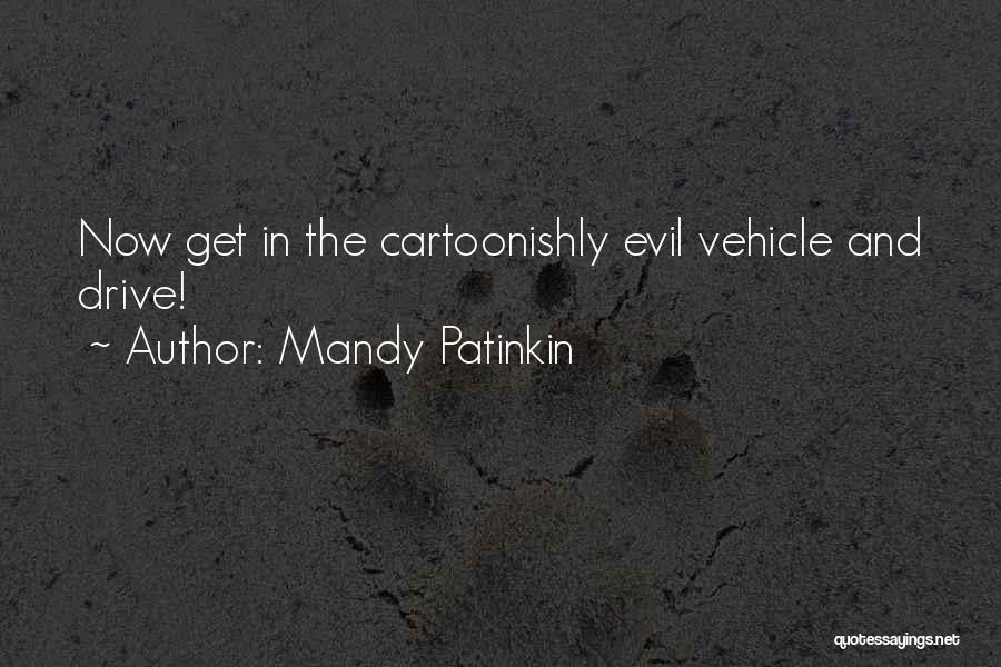 Get Vehicle Quotes By Mandy Patinkin