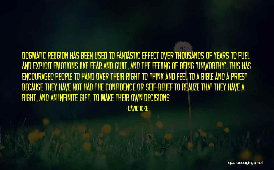 Get Well Bible Quotes By David Icke