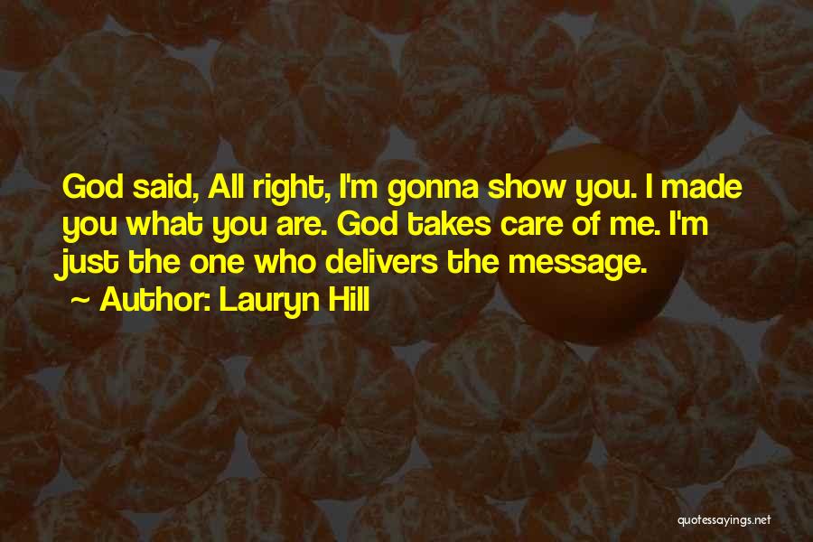 Get Well Message Quotes By Lauryn Hill