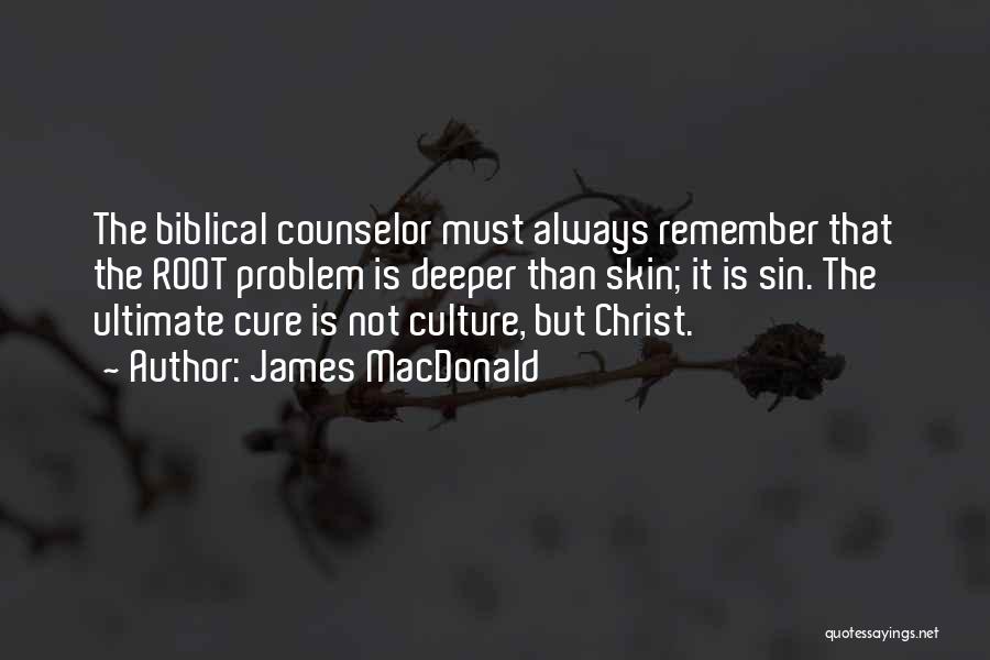 Get Well Soon Biblical Quotes By James MacDonald