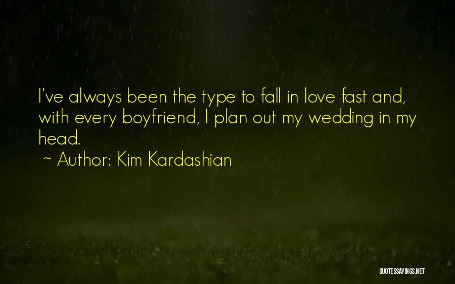 Get Well Soon Boyfriend Quotes By Kim Kardashian