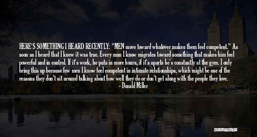Get Well Soon Love Quotes By Donald Miller Get Well Soon Love Quotes By Donald Miller