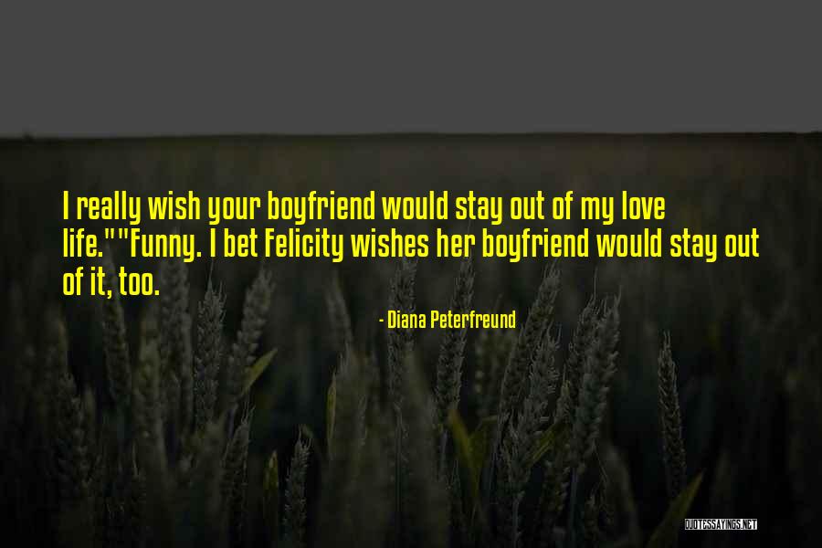 Get Well Wishes Funny Quotes By Diana Peterfreund Get Well Wishes Funny Quotes By Diana Peterfreund