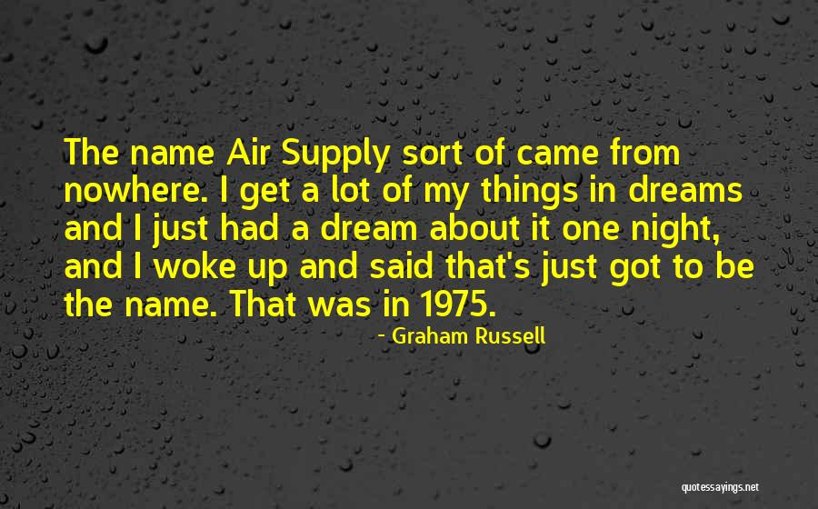 Get Woke Quotes By Graham Russell Get Woke Quotes By Graham Russell