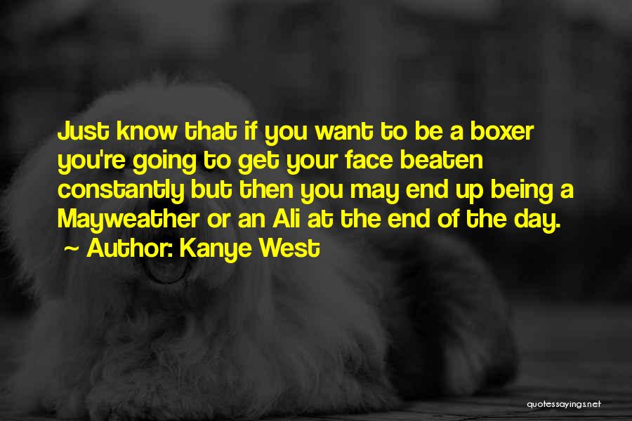 Get Your Day Going Quotes By Kanye West