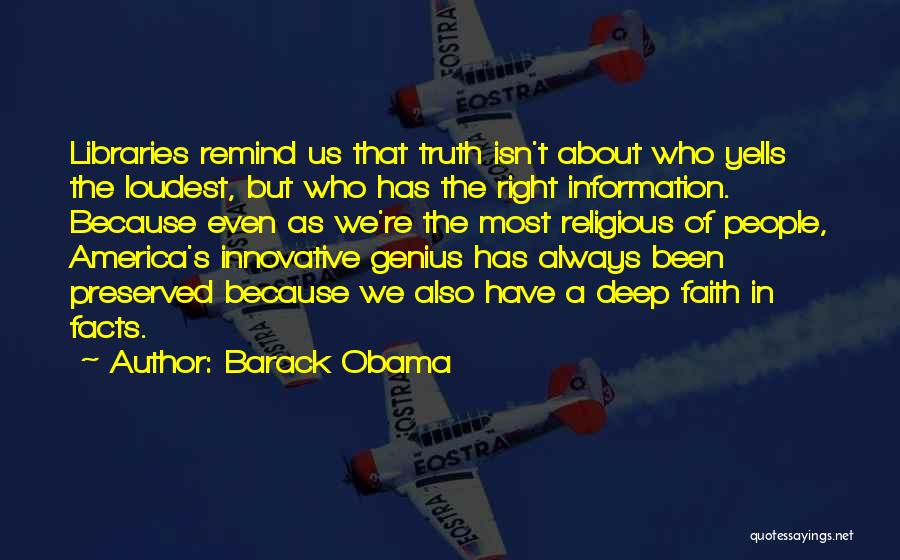 Get Your Facts Right Quotes By Barack Obama