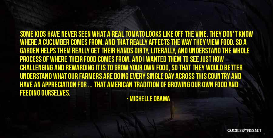 Get Your Hands Dirty Quotes By Michelle Obama Get Your Hands Dirty Quotes By Michelle Obama