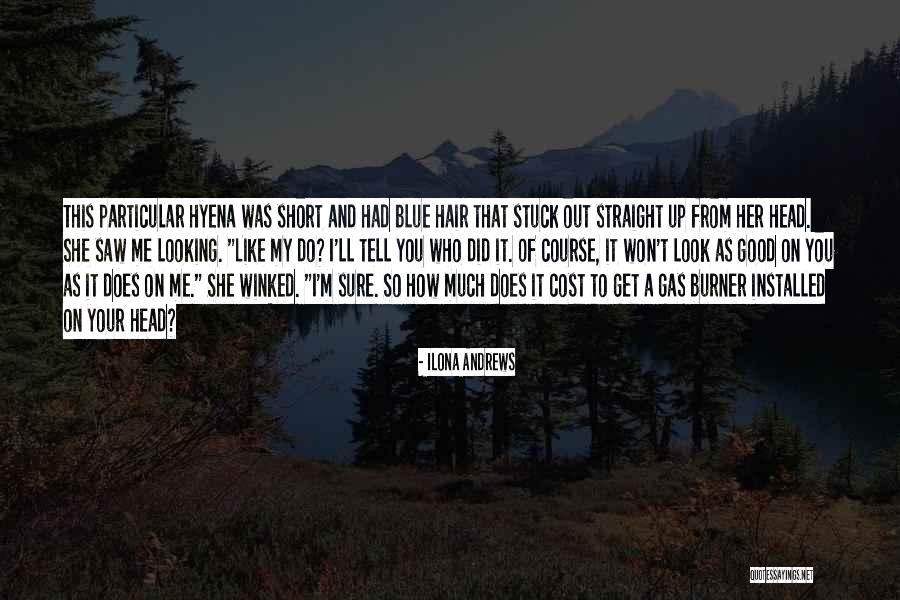 Get Your Head Straight Quotes By Ilona Andrews Get Your Head Straight Quotes By Ilona Andrews