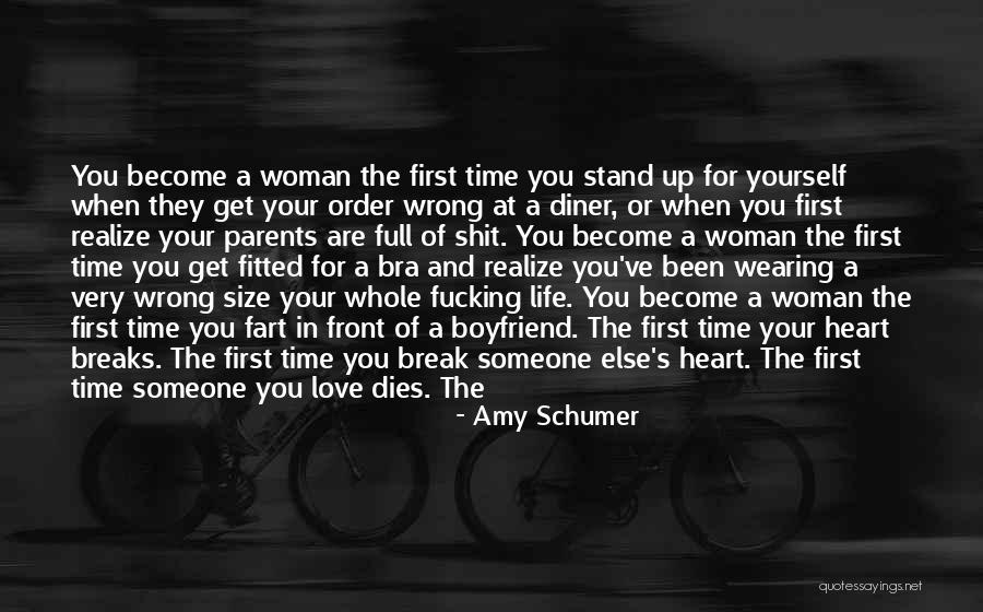 Get Your Life In Order Quotes By Amy Schumer Get Your Life In Order Quotes By Amy Schumer