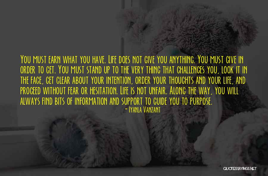 Get Your Life In Order Quotes By Iyanla Vanzant Get Your Life In Order Quotes By Iyanla Vanzant