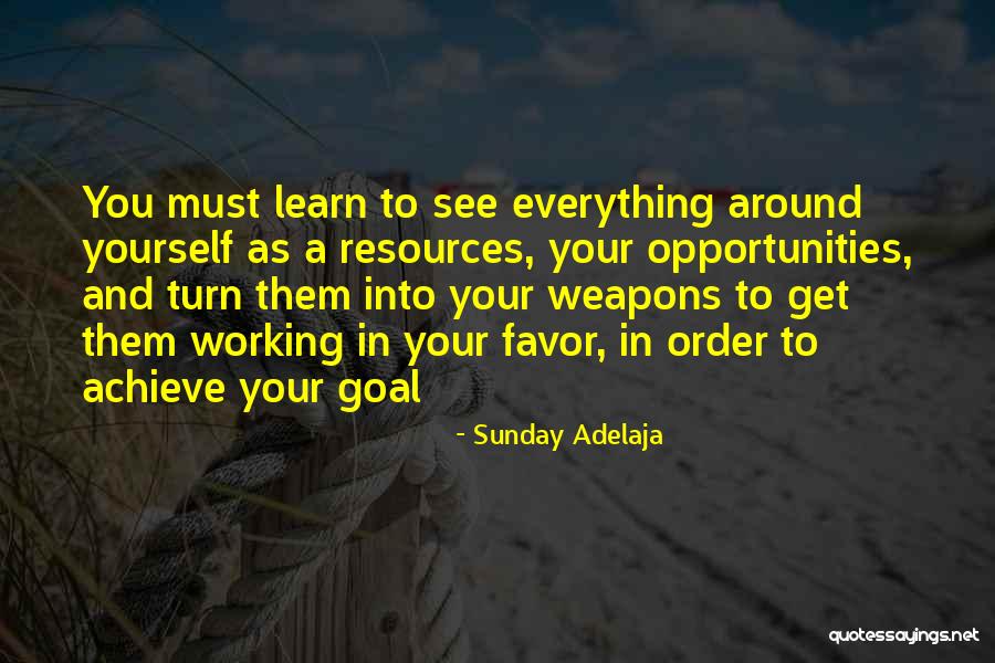 Get Your Life In Order Quotes By Sunday Adelaja Get Your Life In Order Quotes By Sunday Adelaja