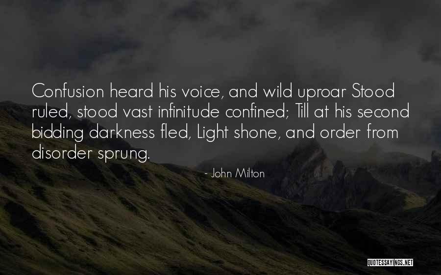 Get Your Voice Heard Quotes By John Milton Get Your Voice Heard Quotes By John Milton