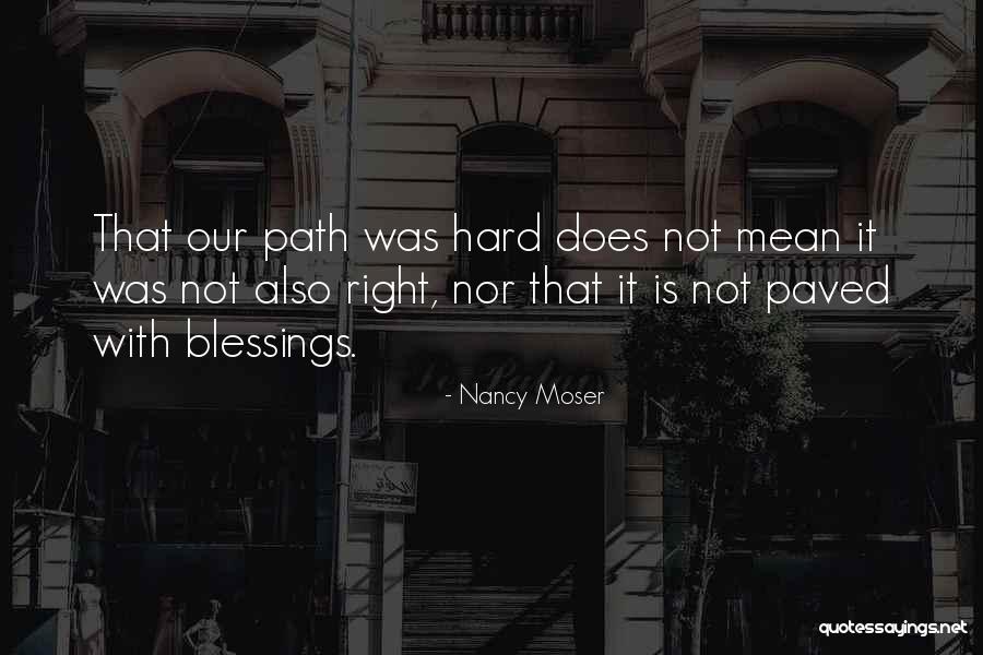 Getahun Tesfaye Quotes By Nancy Moser Getahun Tesfaye Quotes By Nancy Moser