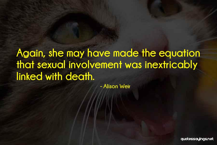 Getar Quotes By Alison Weir Getar Quotes By Alison Weir