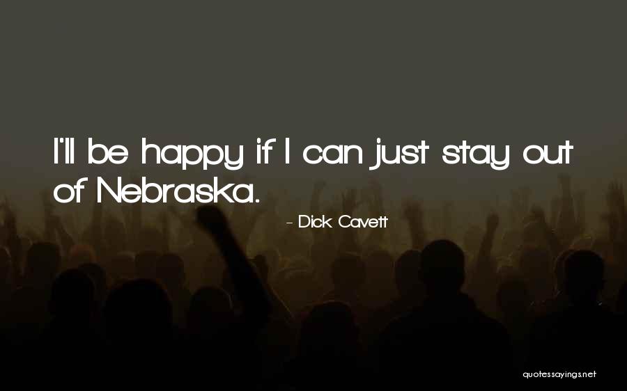 Getaran Dan Quotes By Dick Cavett Getaran Dan Quotes By Dick Cavett
