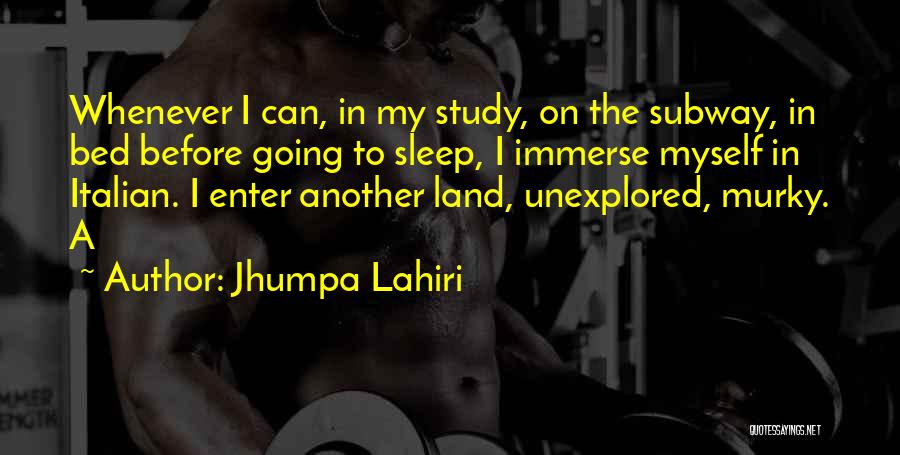 Getaway Plan Quotes By Jhumpa Lahiri