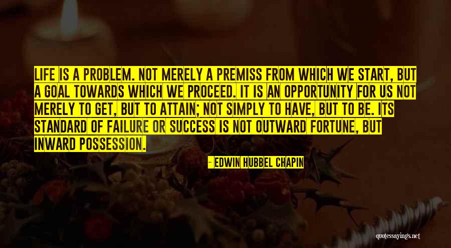 Geter Ranch Quotes By Edwin Hubbel Chapin Geter Ranch Quotes By Edwin Hubbel Chapin