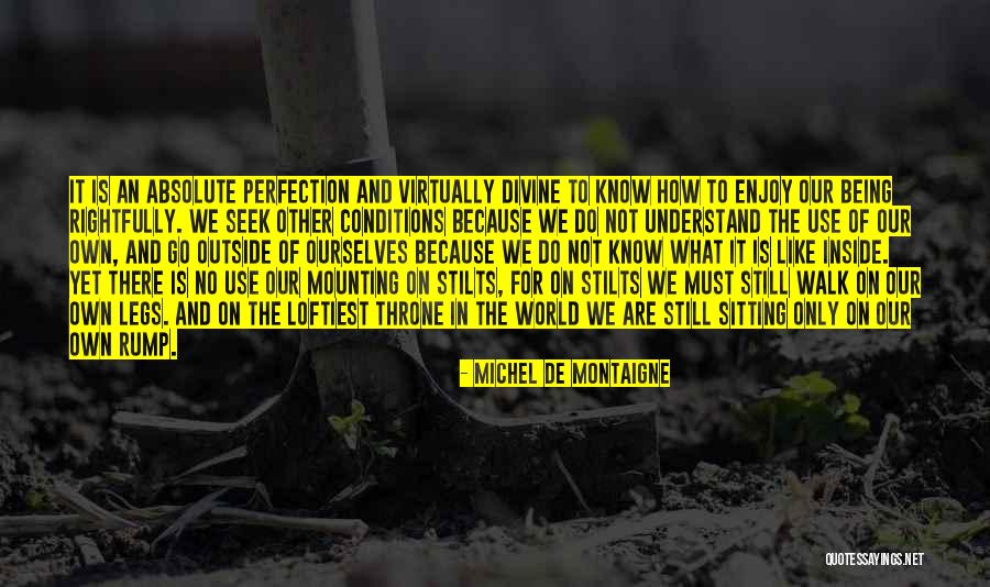 Geterpic Quotes By Michel De Montaigne