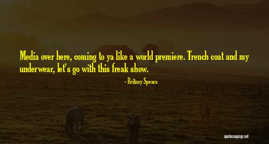 Geth Quotes By Britney Spears Geth Quotes By Britney Spears