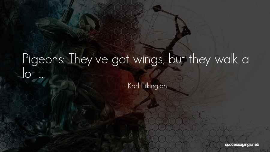 Geth Quotes By Karl Pilkington Geth Quotes By Karl Pilkington