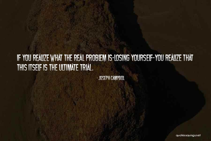 Gethesemani Quotes By Joseph Campbell