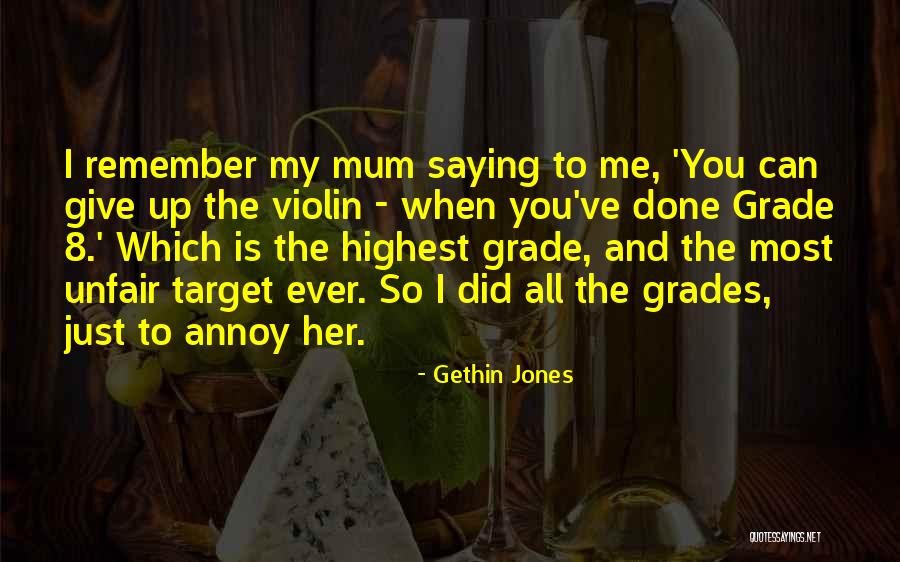 Gethin Jones Quotes 309588 Gethin Jones Quotes 309588