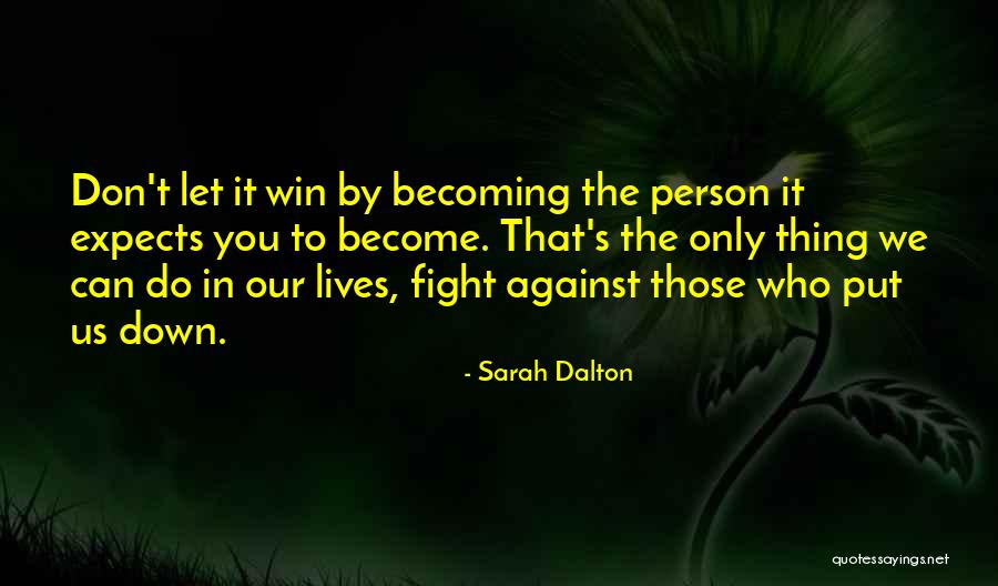 Getiki Quotes By Sarah Dalton Getiki Quotes By Sarah Dalton
